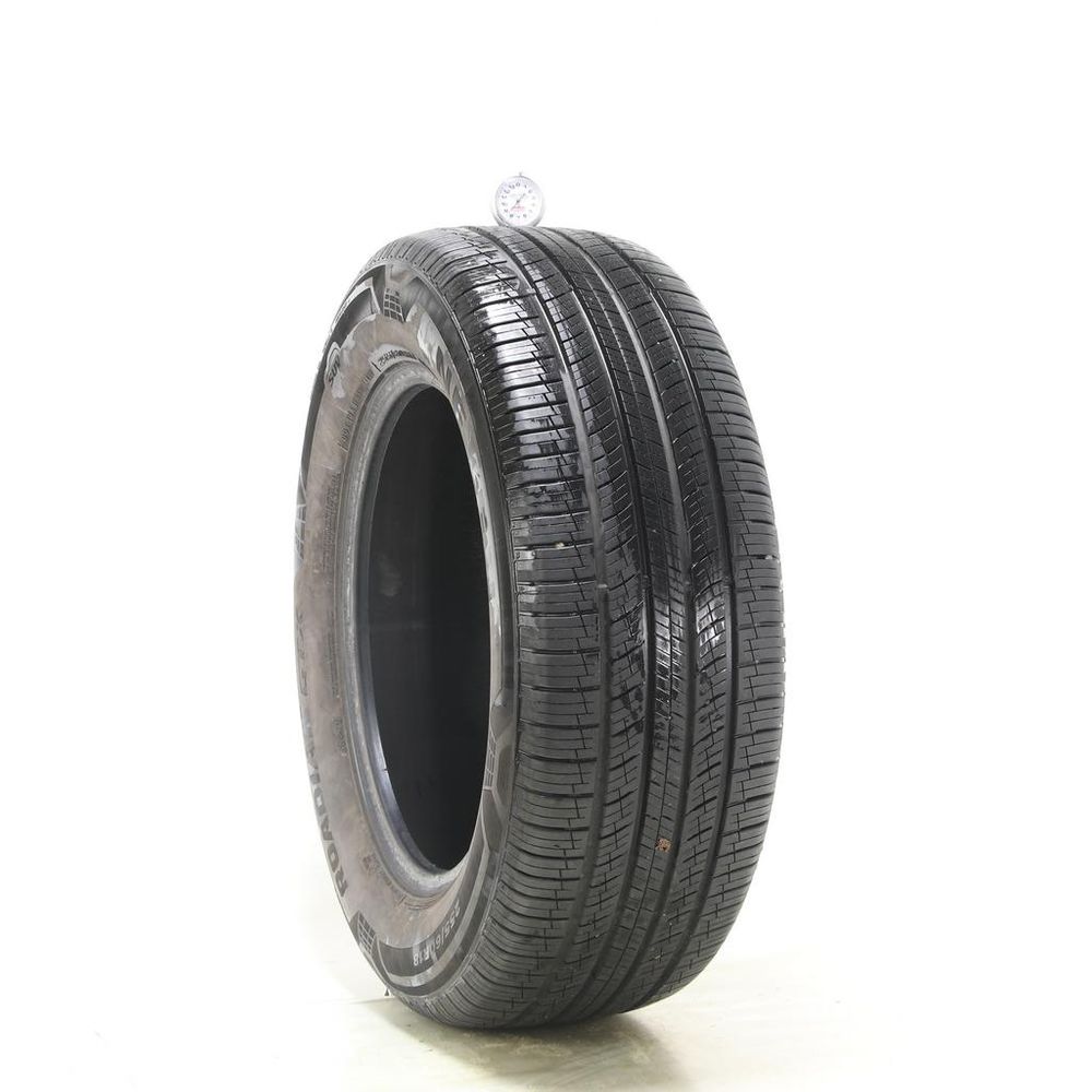 Set of (2) Used 255/60R18 Nexen Roadian GTX RG1 SUV 108H - 8.5-9.5/32 - Image 1