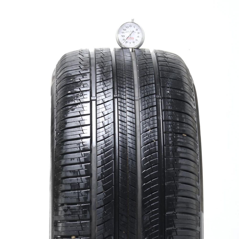 Set of (2) Used 255/60R18 Nexen Roadian GTX RG1 SUV 108H - 8.5-9.5/32 - Image 2