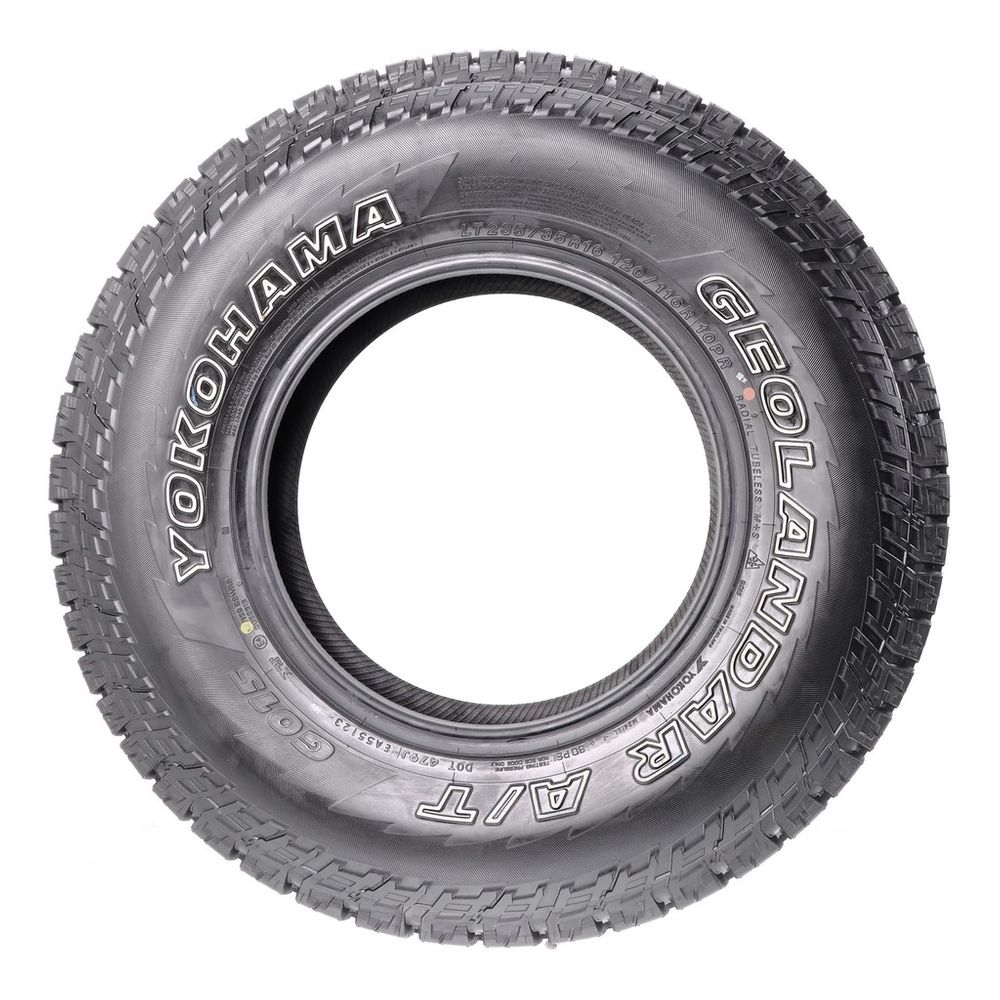 New LT 235/85R16 Yokohama Geolandar A/T G015 120/116R E | Utires