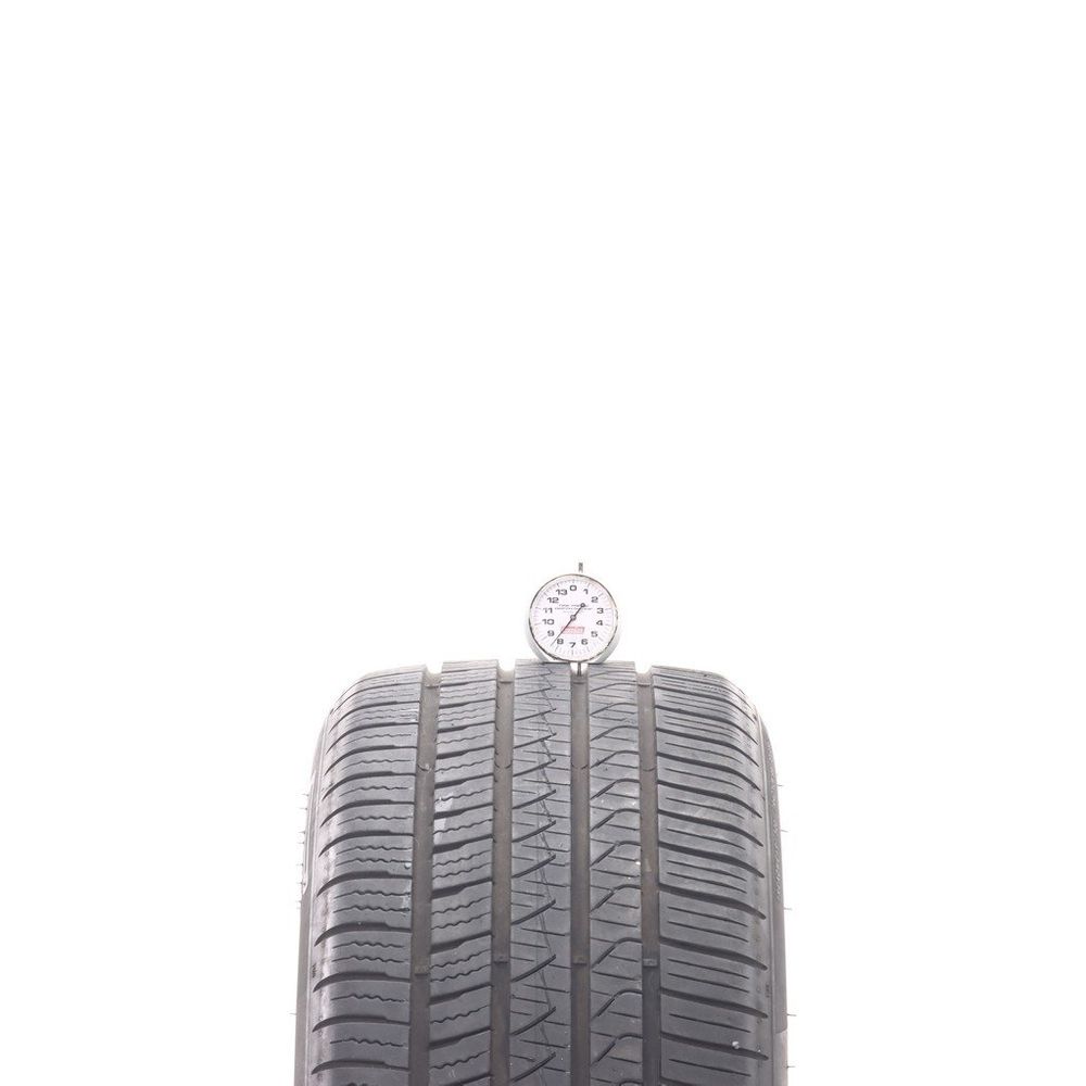 Set of (2) Used 235/40R18 Pirelli P Zero Plus 95Y - 8/32 - Image 2