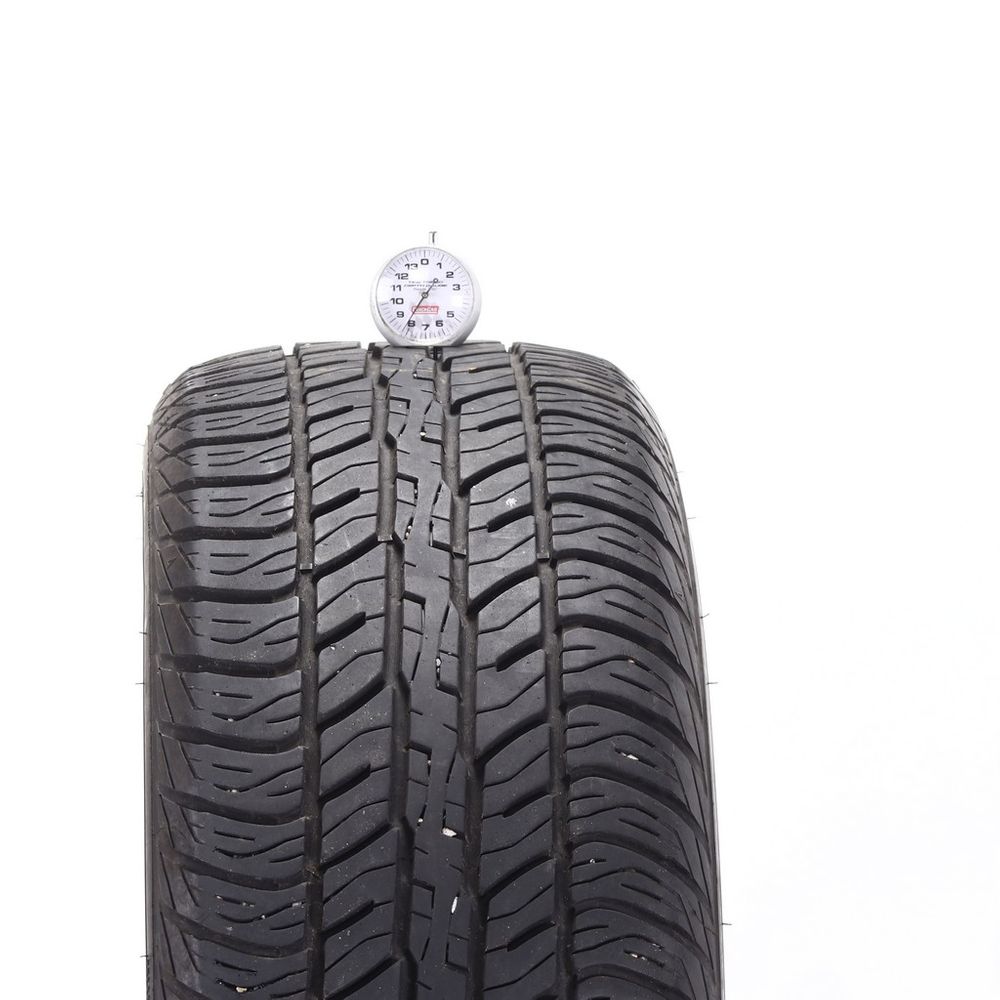 Set of (2) Used 235/55R18 Dunlop Conquest Touring 104V - 7.5-8/32 - Image 5