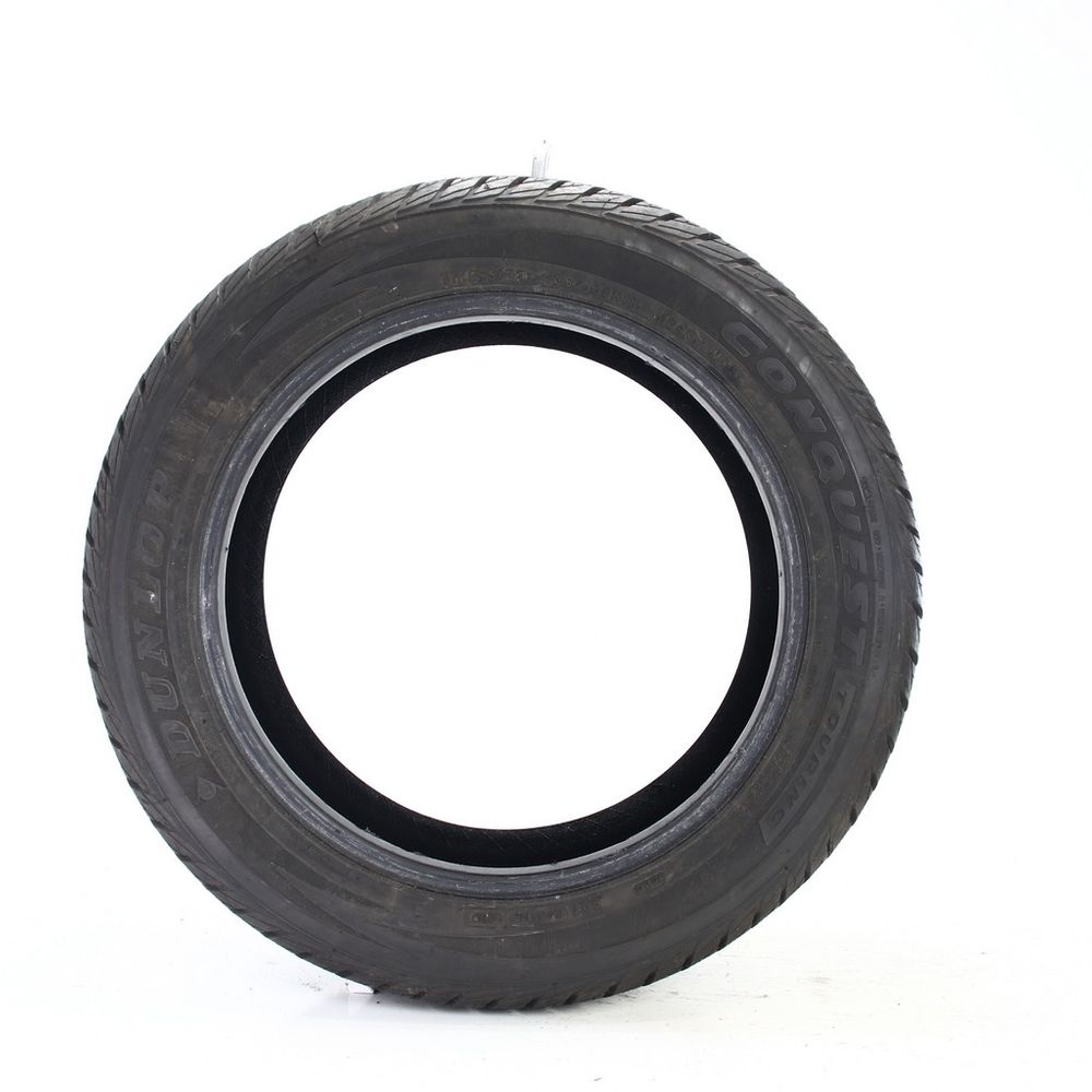 Set of (2) Used 235/55R18 Dunlop Conquest Touring 104V - 7.5-8/32 - Image 6