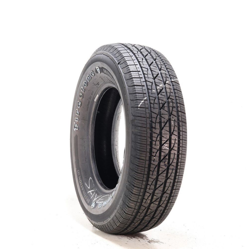 Driven Once 265/70R17 Firestone Destination LE3 115T - 11.5/32 - Image 1