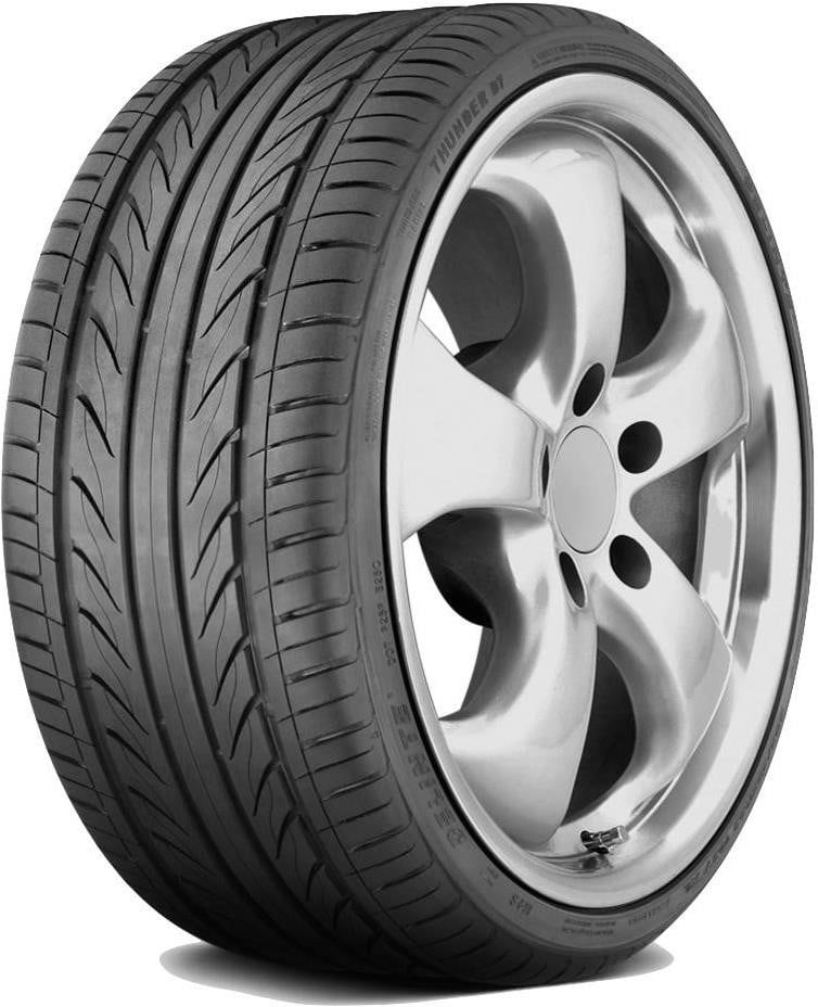 Set of (4) New P 255/35R20 Delinte D7 97W - Image 1