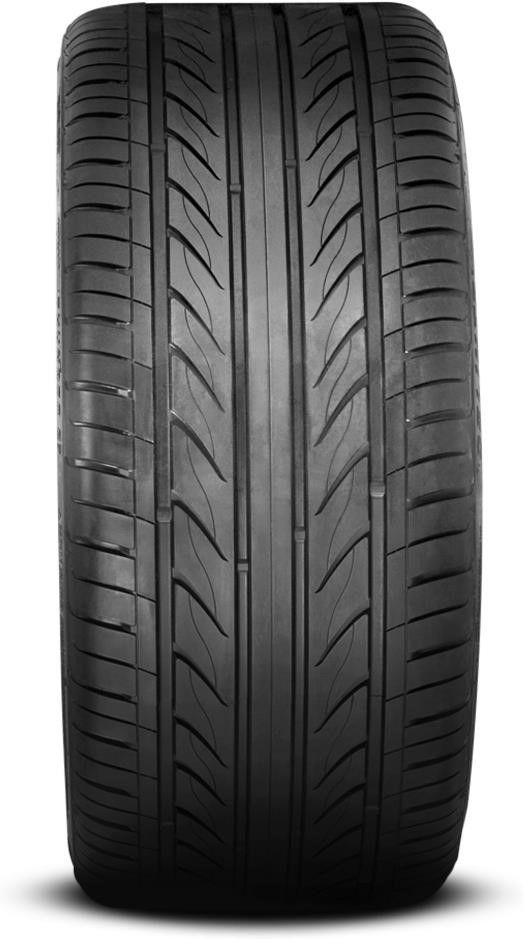 Set of (4) New P 255/35R20 Delinte D7 97W - Image 2