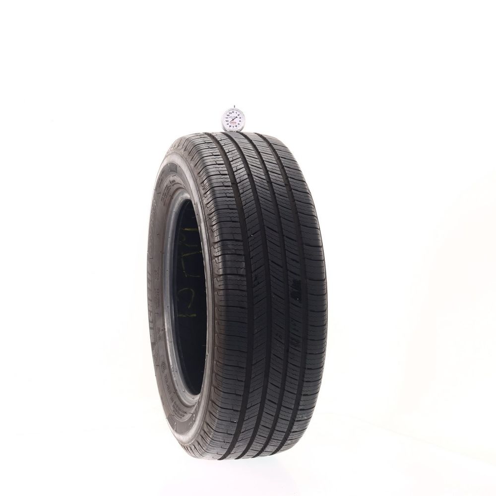 Set of (2) Used 225/60R16 Michelin X Tour A/S T+H 98H - 7.5-9/32 - Image 4