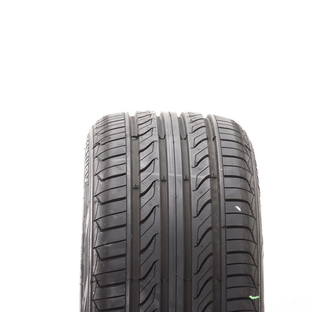 Set of (4) Driven Once 225/45ZR18 Sentury UHP 95W - 10/32 - Image 2