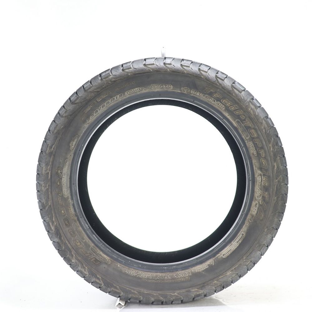 Set of (2) Used 235/55R19 BFGoodrich Trail-Terrain T/A 105H - 10.5-11/32 - Image 3