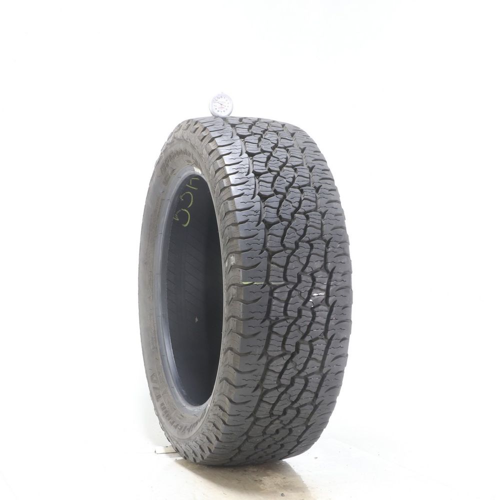 Set of (2) Used 235/55R19 BFGoodrich Trail-Terrain T/A 105H - 10.5-11/32 - Image 4