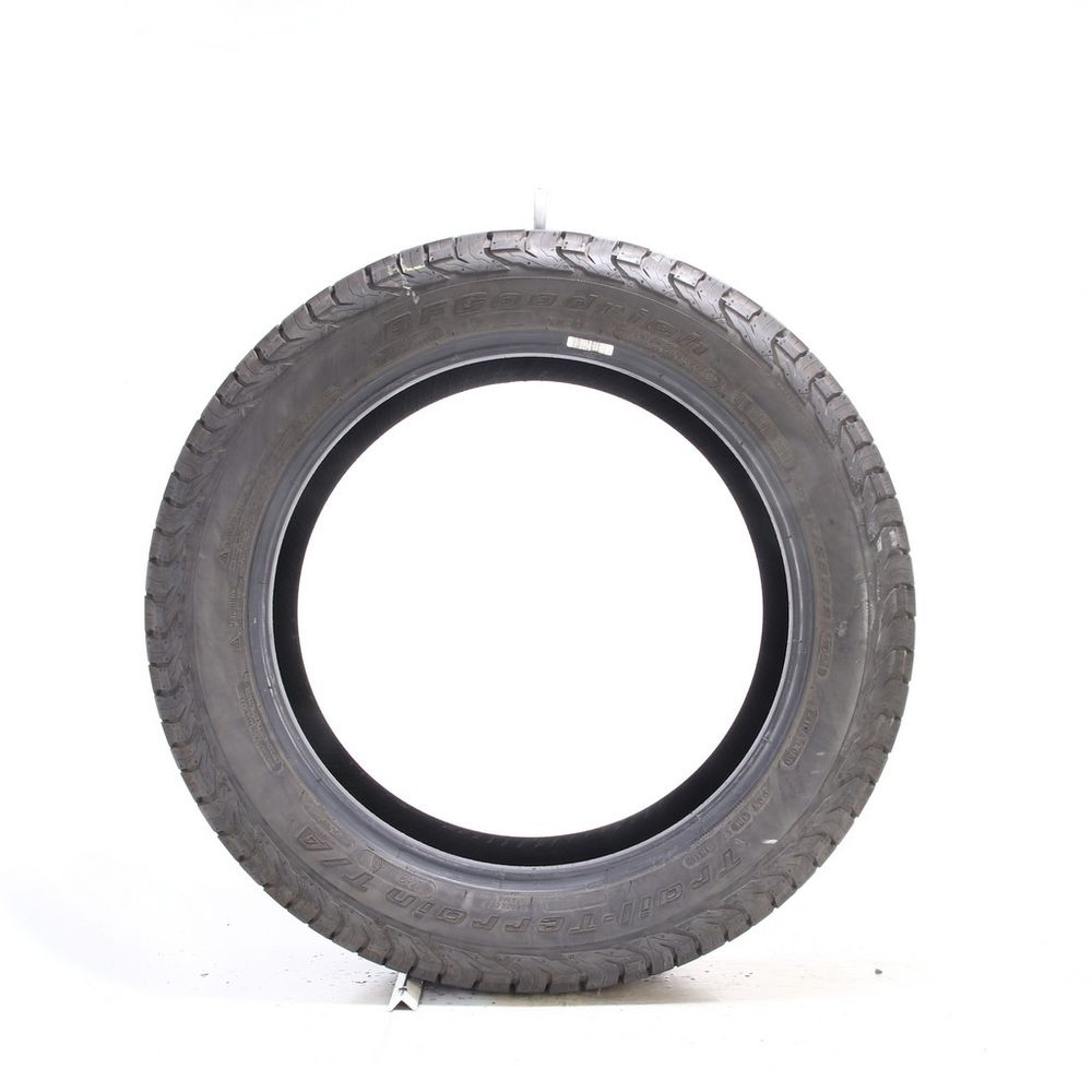 Set of (2) Used 235/55R19 BFGoodrich Trail-Terrain T/A 105H - 10.5-11/32 - Image 6