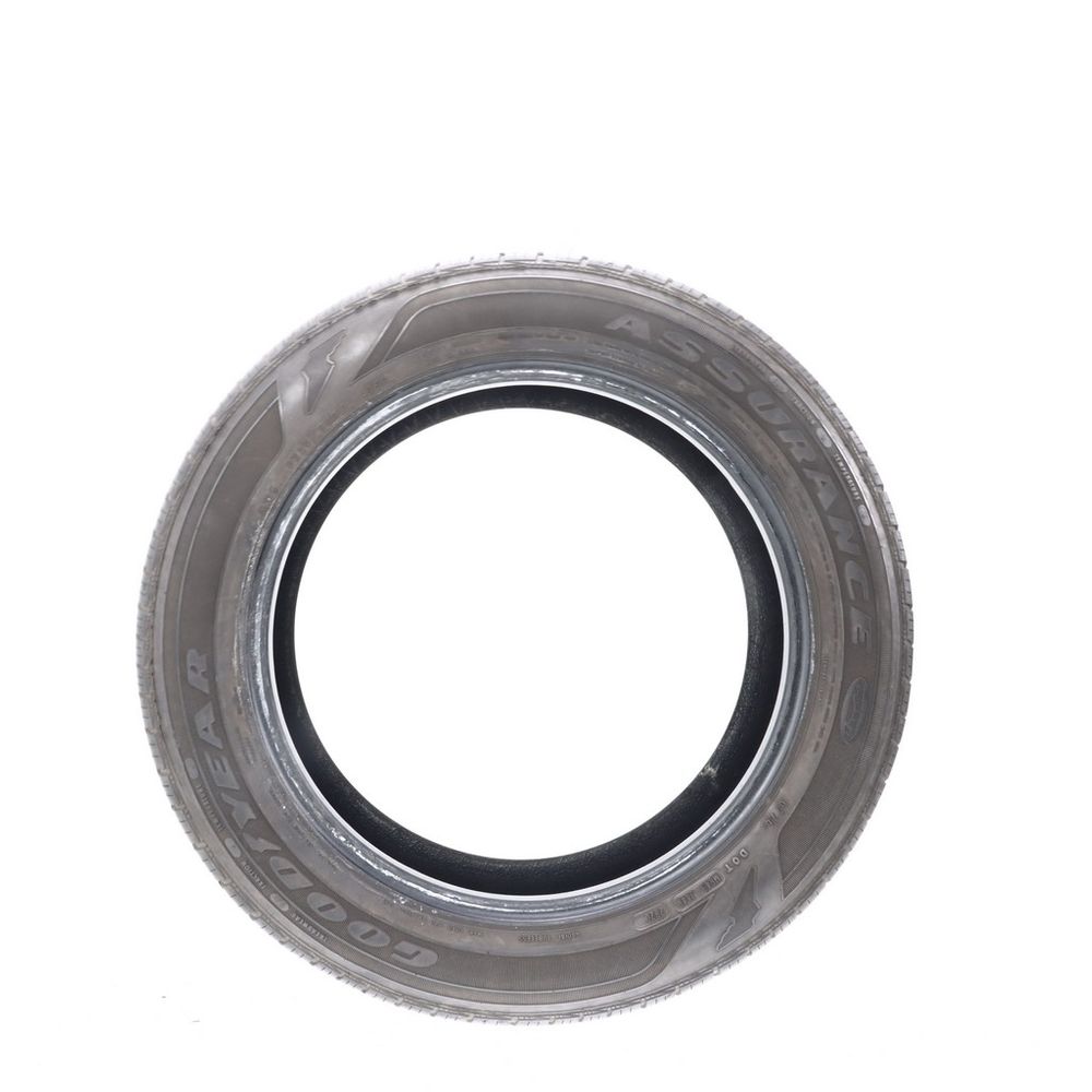 Used 225/55R17 Goodyear Assurance Fuel Max 95H - 6/32 - Image 3