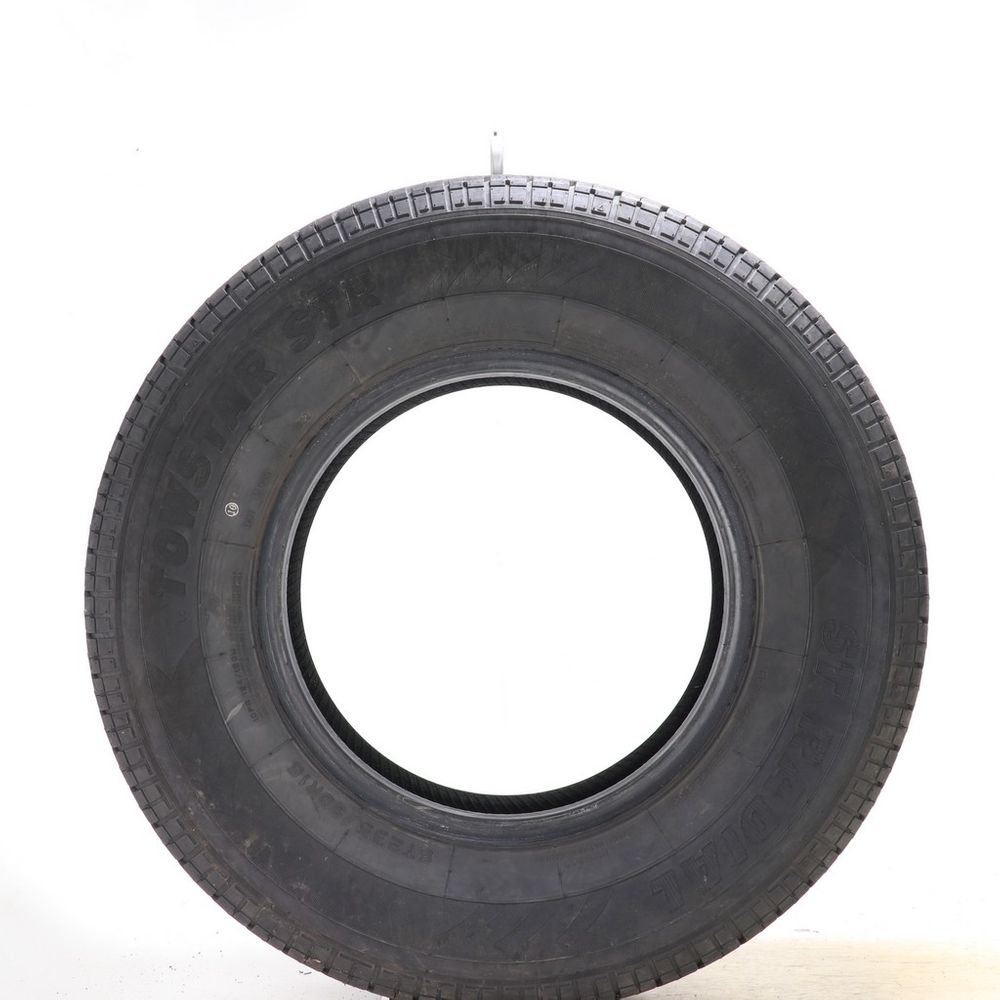 Used ST 235/80R16 Towstar ST Radial 124/120M E - 7/32 - Image 3