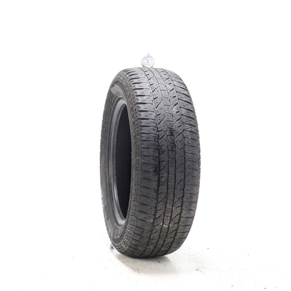 Used 225/65R17 Yokohama Geolandar A/T G015 102H - 5/32 - Image 1
