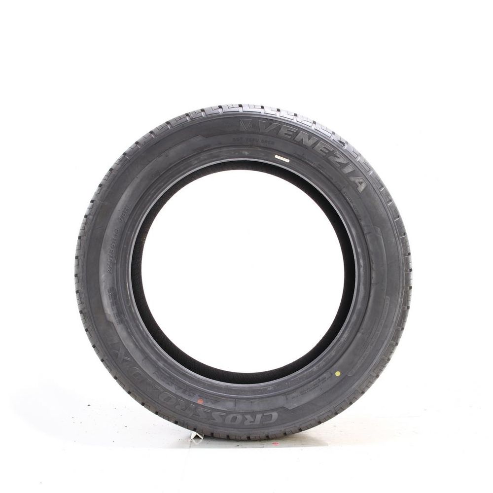 Driven Once 225/55R18 Venezia CrossRoad XT 98H - 9/32 - Image 3
