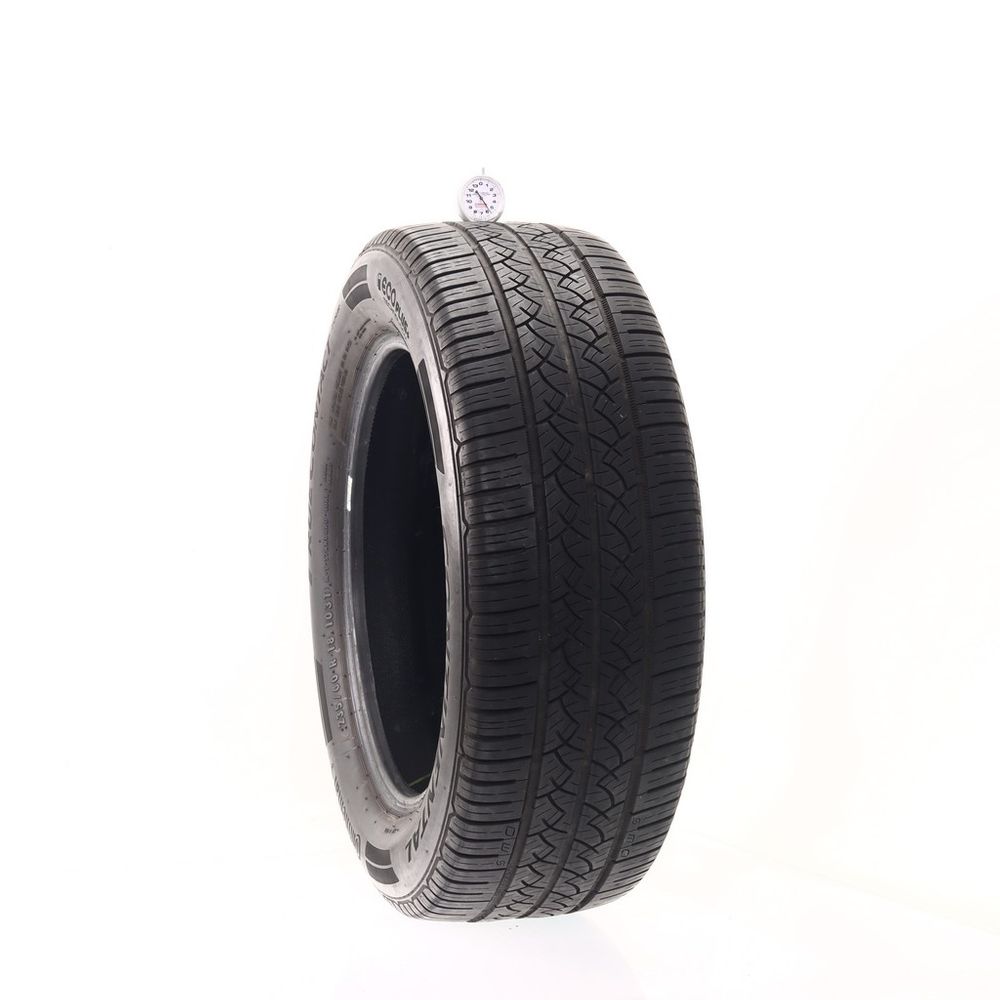 Used 235/60R18 Continental TrueContact Tour 103T - 5.5/32 - Image 1