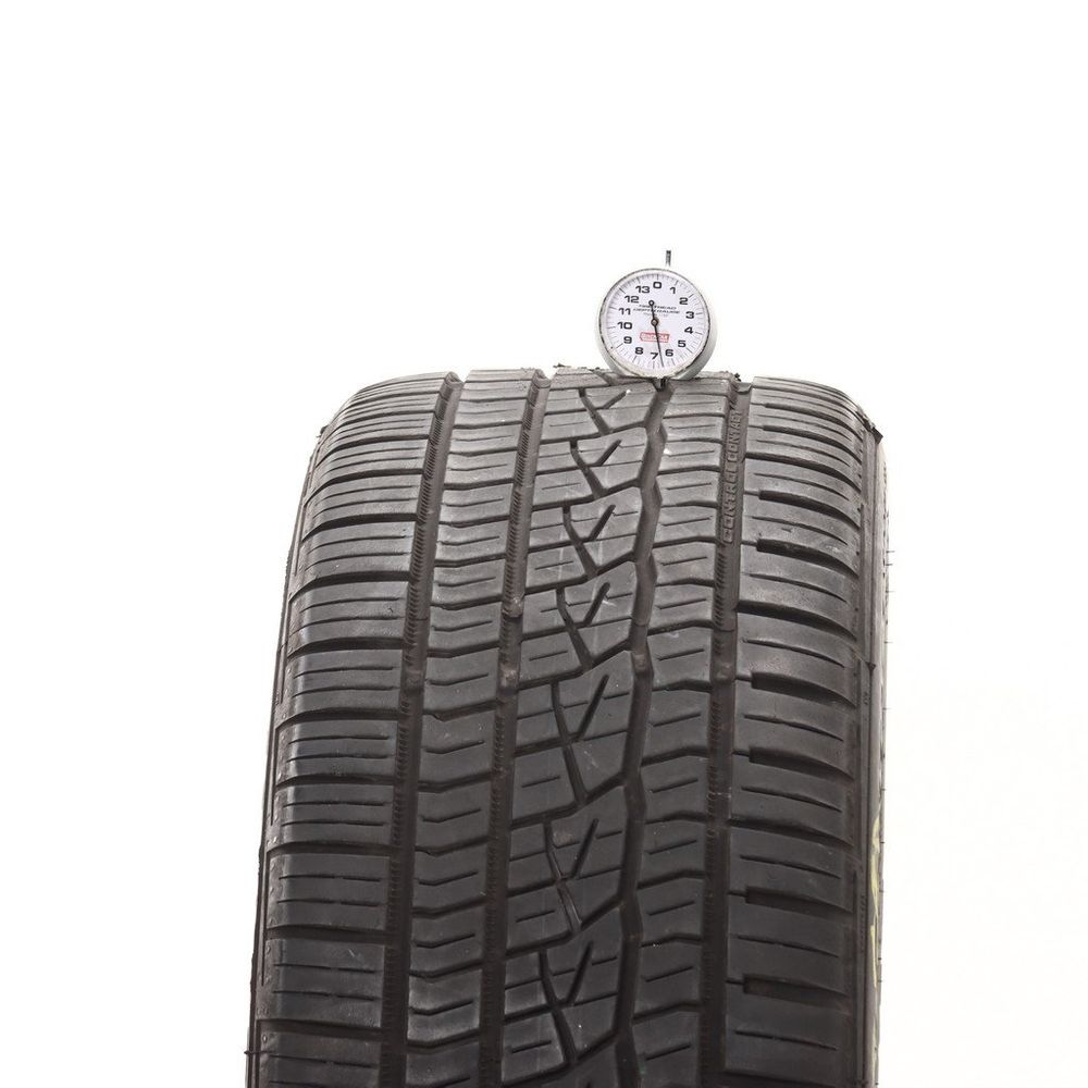 Set of (2) Used 245/45ZR18 Continental ControlContact Sport SRS Plus 100Y - 6.5/32 - Image 2