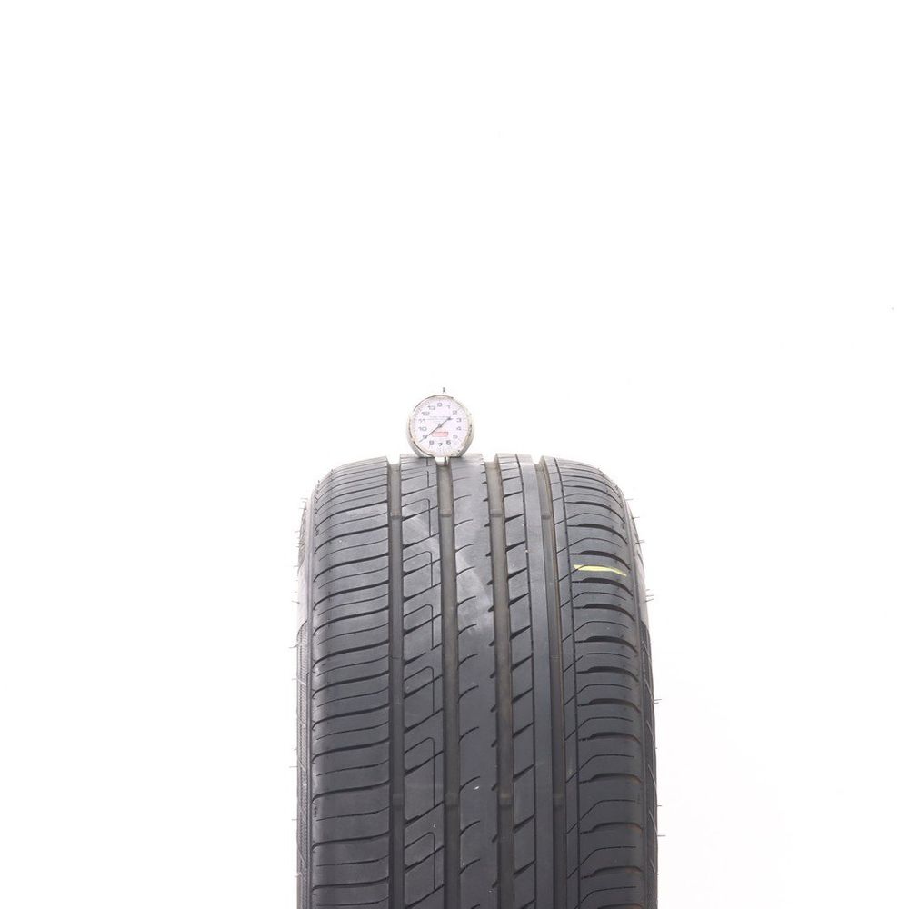 Set of (2) Used 245/45ZR19 Lancaster LR-66 102W - 9/32 - Image 2