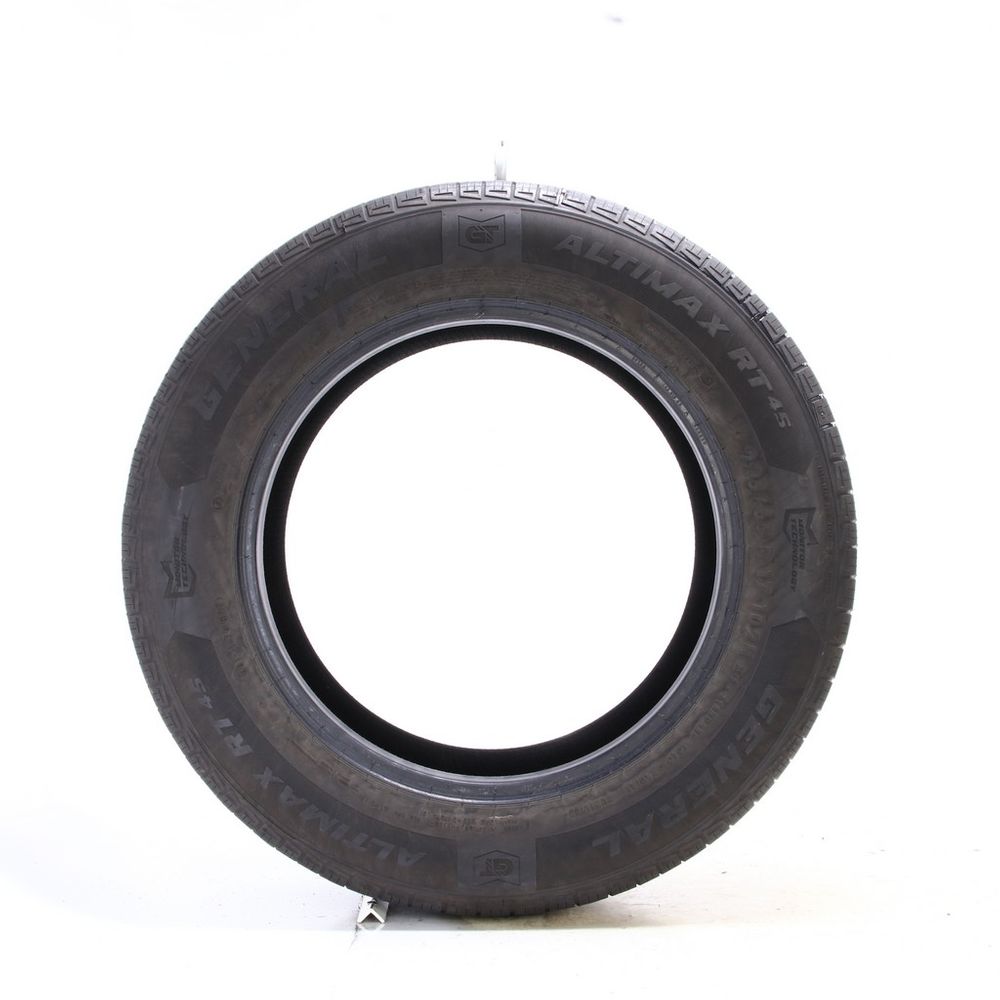 Set of (2) Used 225/65R17 General Altimax RT45 102H - 5.5-7/32 - Image 3