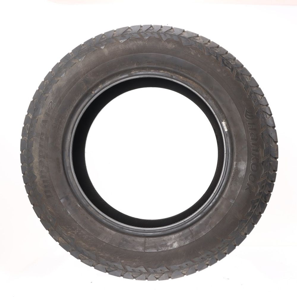 Used LT 35X12.5R20 Hankook Dynapro AT2 121S E - 8/32 - Image 3