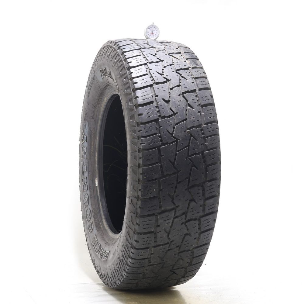 Used LT 275/70R18 DeanTires Back Country SQ-4 A/T 125/122S E - 6.5/32 - Image 1