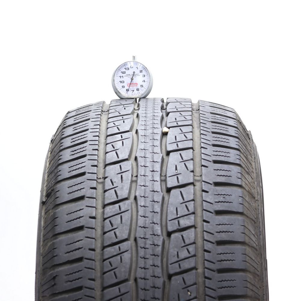Set of (2) Used 265/70R17 General Grabber HTS 60 115S - 7.5-8/32 - Image 2