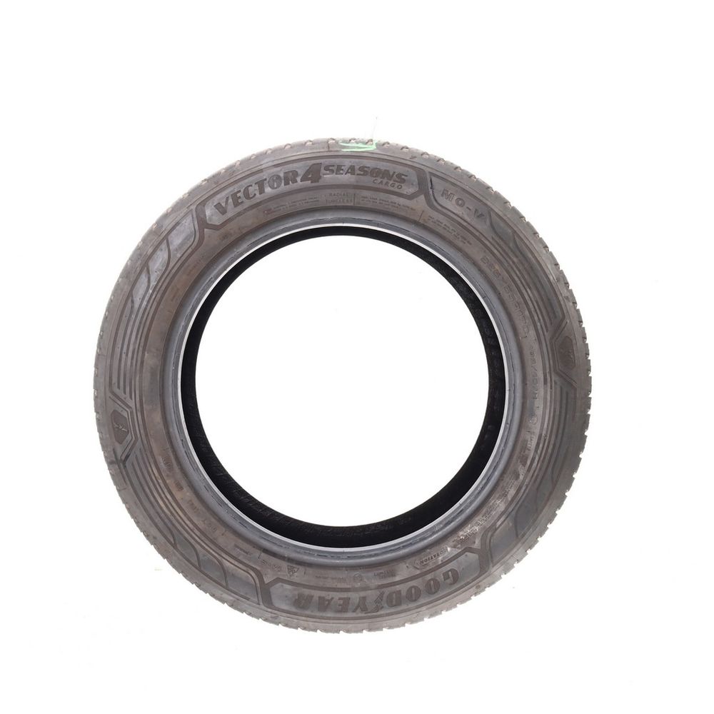 Used 225/55R17C Goodyear Vector 4Seasons Cargo MO-V 109/107H - 7/32 - Image 3