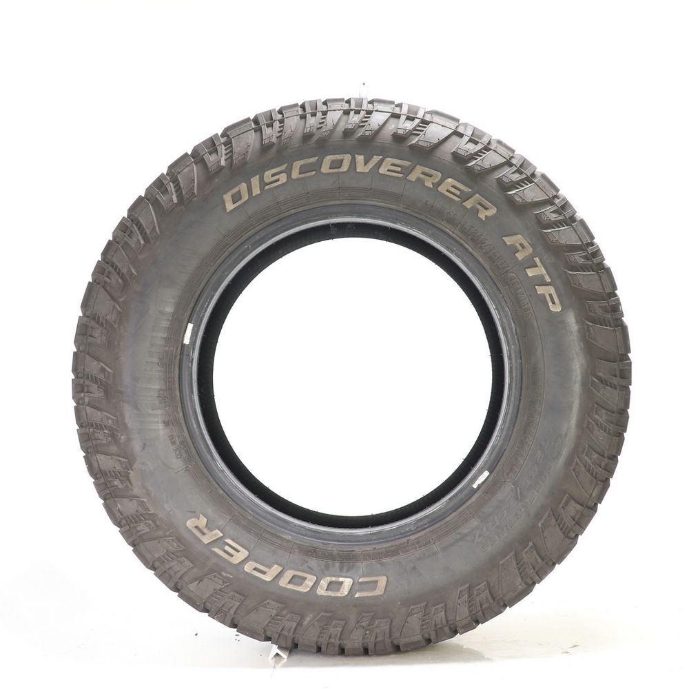 Set of (2) Used LT 245/75R17 Cooper Discoverer ATP II 121/118S E - 6.5-8/32 - Image 3