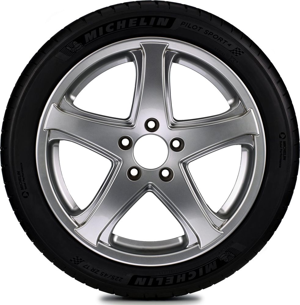 New P 225/40R19 Michelin Pilot Sport 4 93(Y) - Image 2