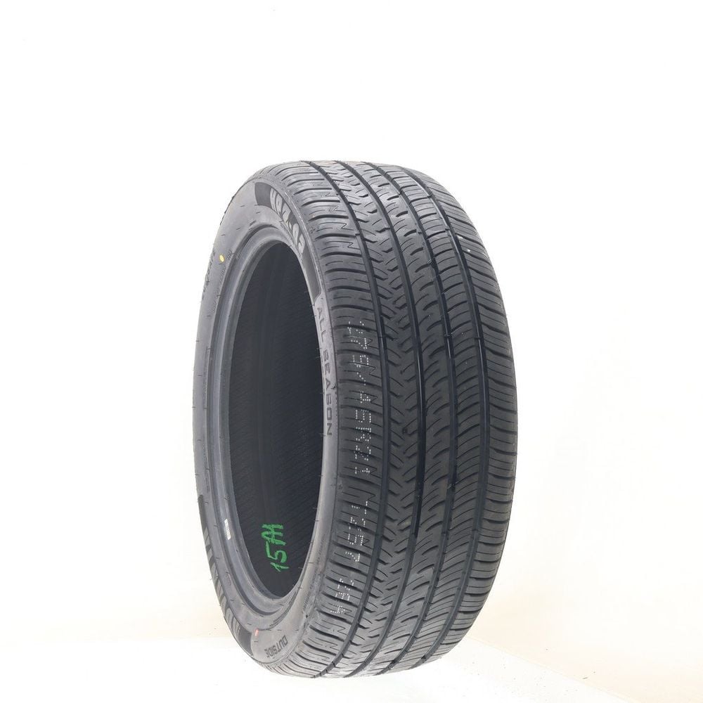 Set of (2) New 275/45ZR21 Advanta HP Z-02 110W - Image 1