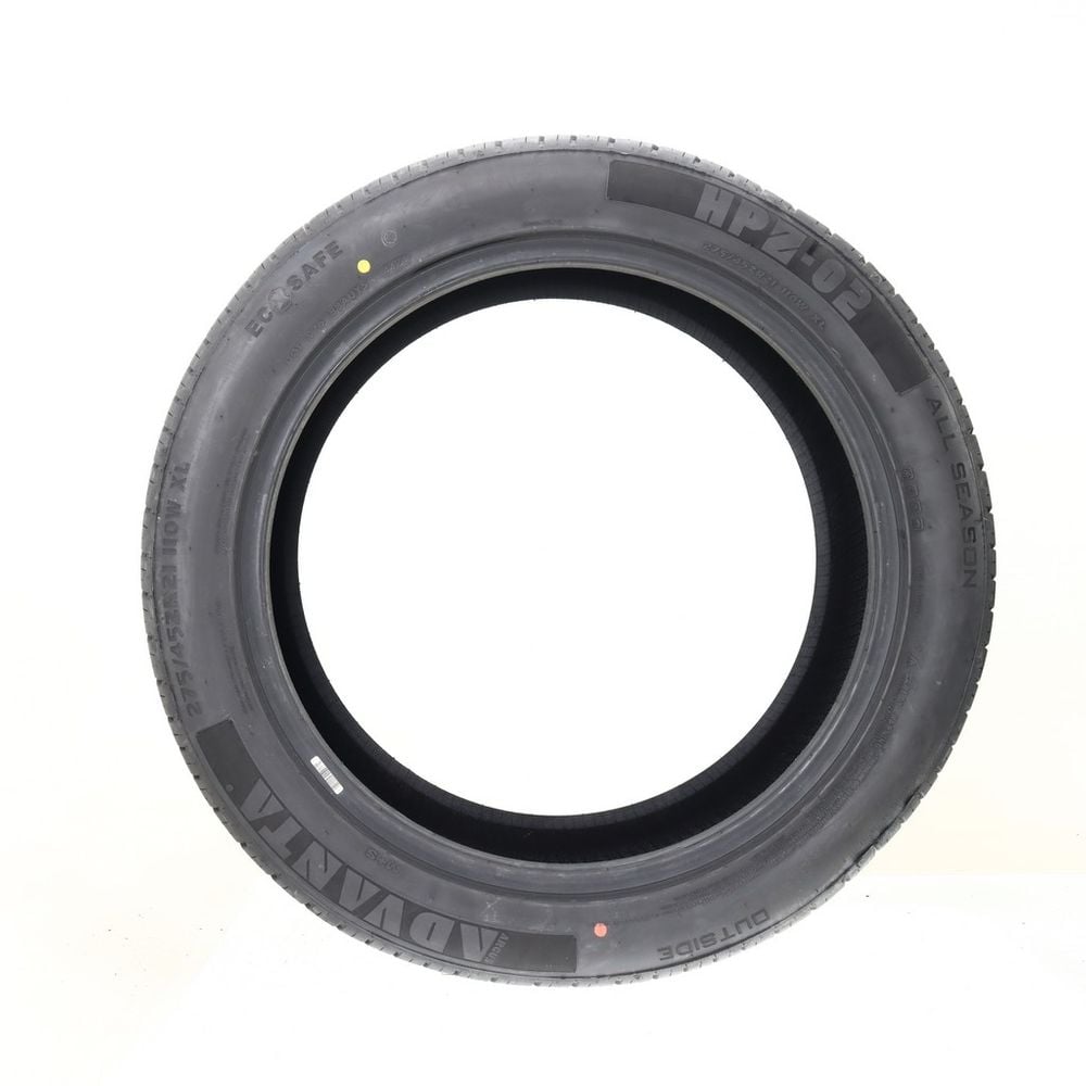 Set of (2) New 275/45ZR21 Advanta HP Z-02 110W - Image 3