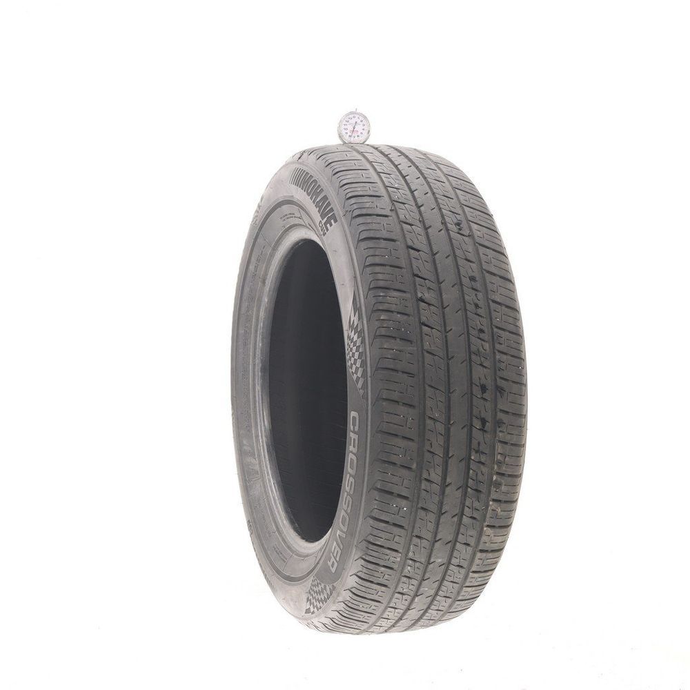 Set of (4) Used 245/60R18 Mohave Crossover CUV 105H - 7.5/32 - Image 1