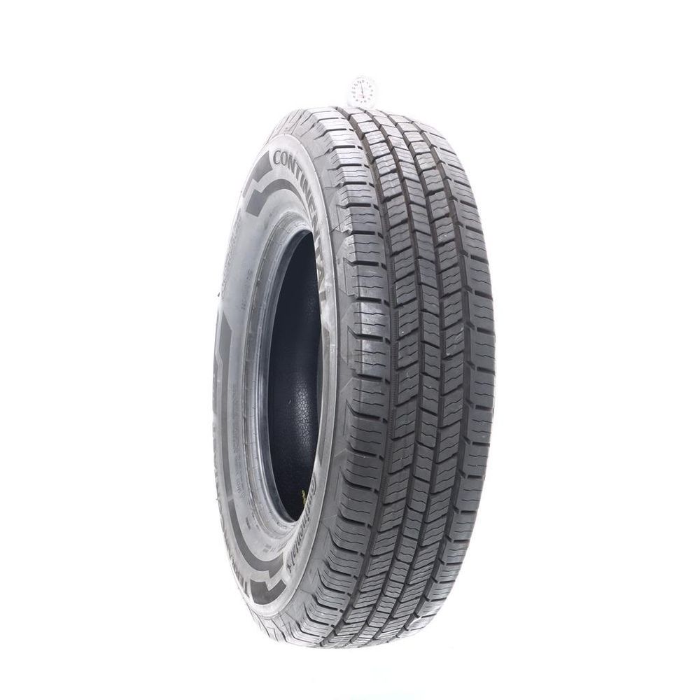 Used LT 235/80R17 Continental TerrainContact H/T 120/117R E - 13.5/32 - Image 1