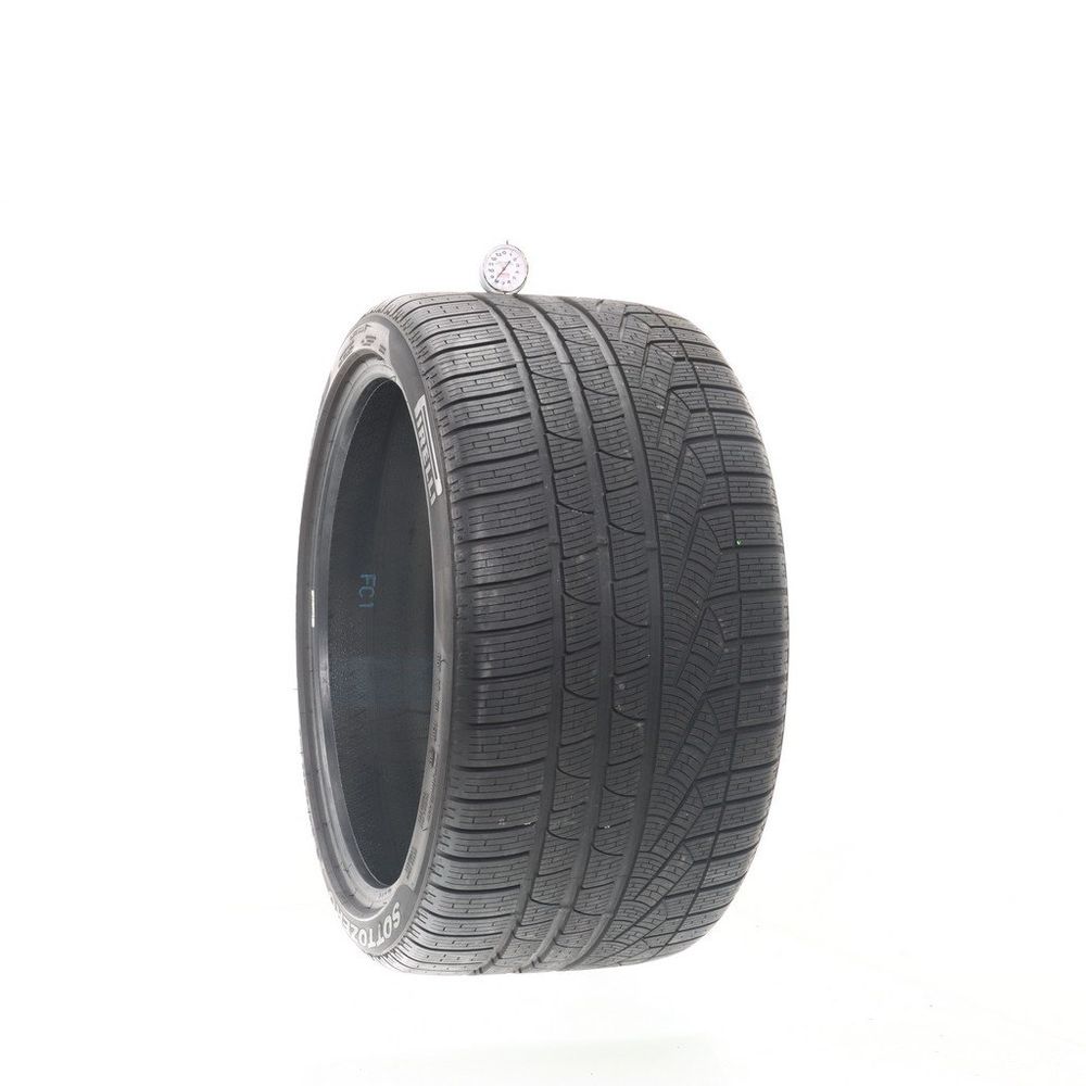 Used 305/30R20 Pirelli Winter 270 Sottozero Serie II MC 103W - 8/32 - Image 1