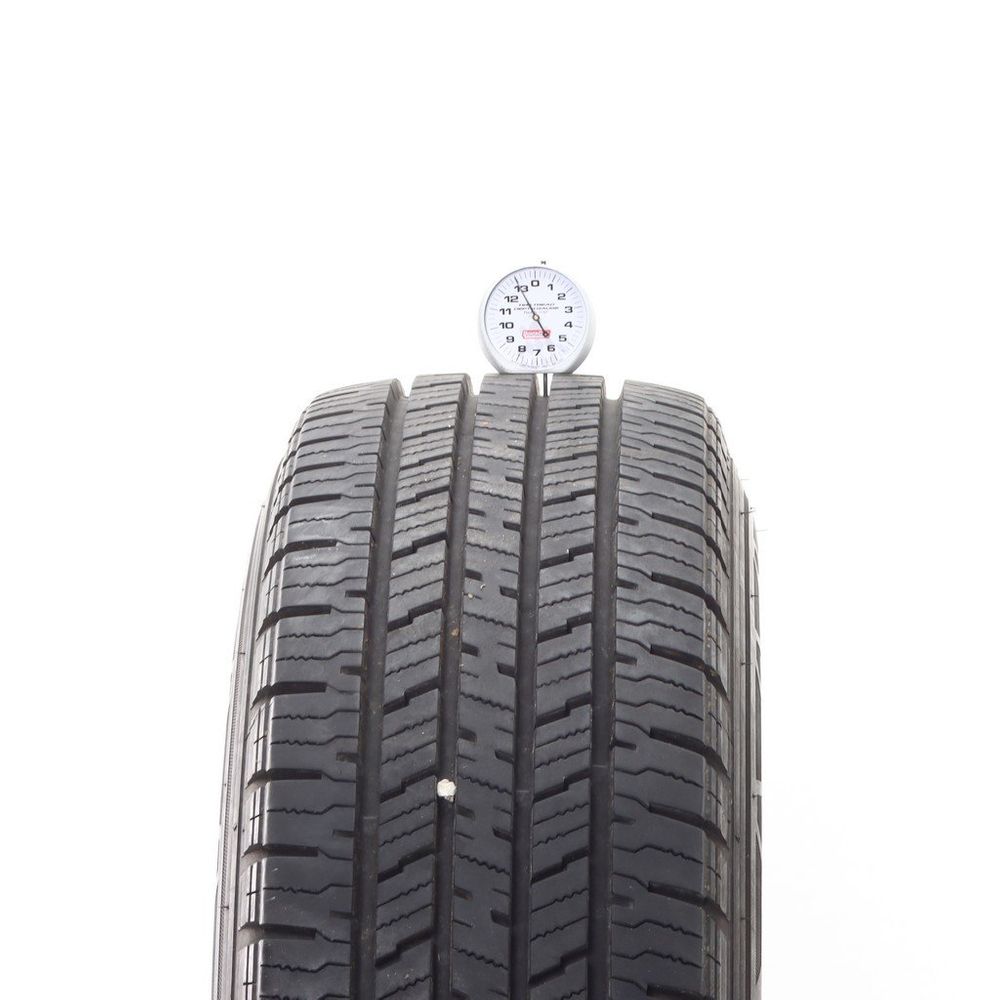 Set of (2) Used LT 225/75R16 Hankook Dynapro HT 115/112S E - 13-14.5/32 - Image 2