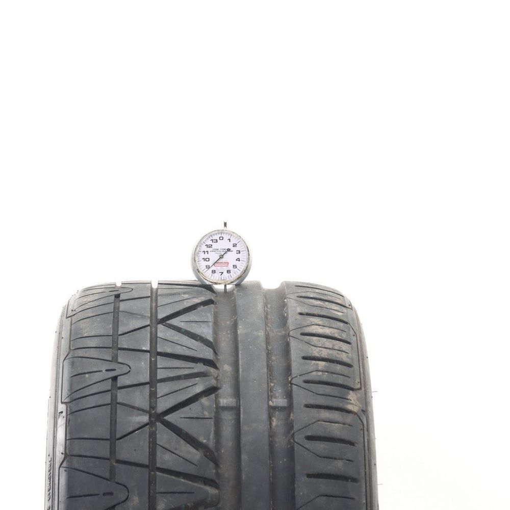 Used 255/40ZR18 Nitto Invo 99W - 8.5/32 - Image 2