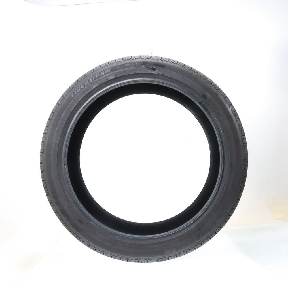 Set of (2) Used 275/40R21 Uniroyal Tiger Paw Touring A/S 107V - 10-10.5/32 - Image 3
