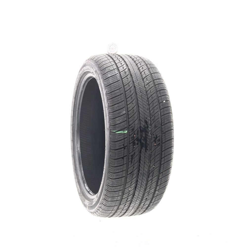 Set of (2) Used 275/40R21 Uniroyal Tiger Paw Touring A/S 107V - 10-10.5/32 - Image 4