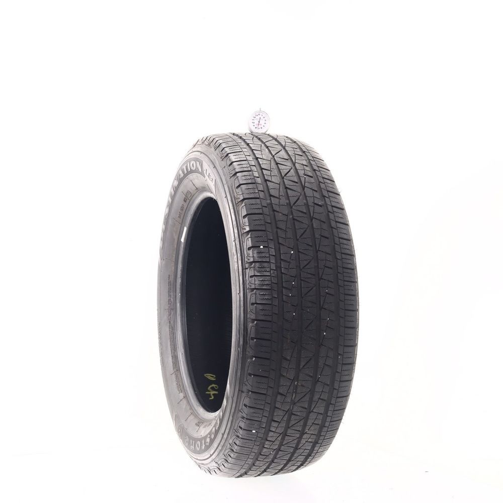Set of (4) Used 245/60R18 Firestone Destination LE2 105H - 6.5-7.5/32 - Image 4