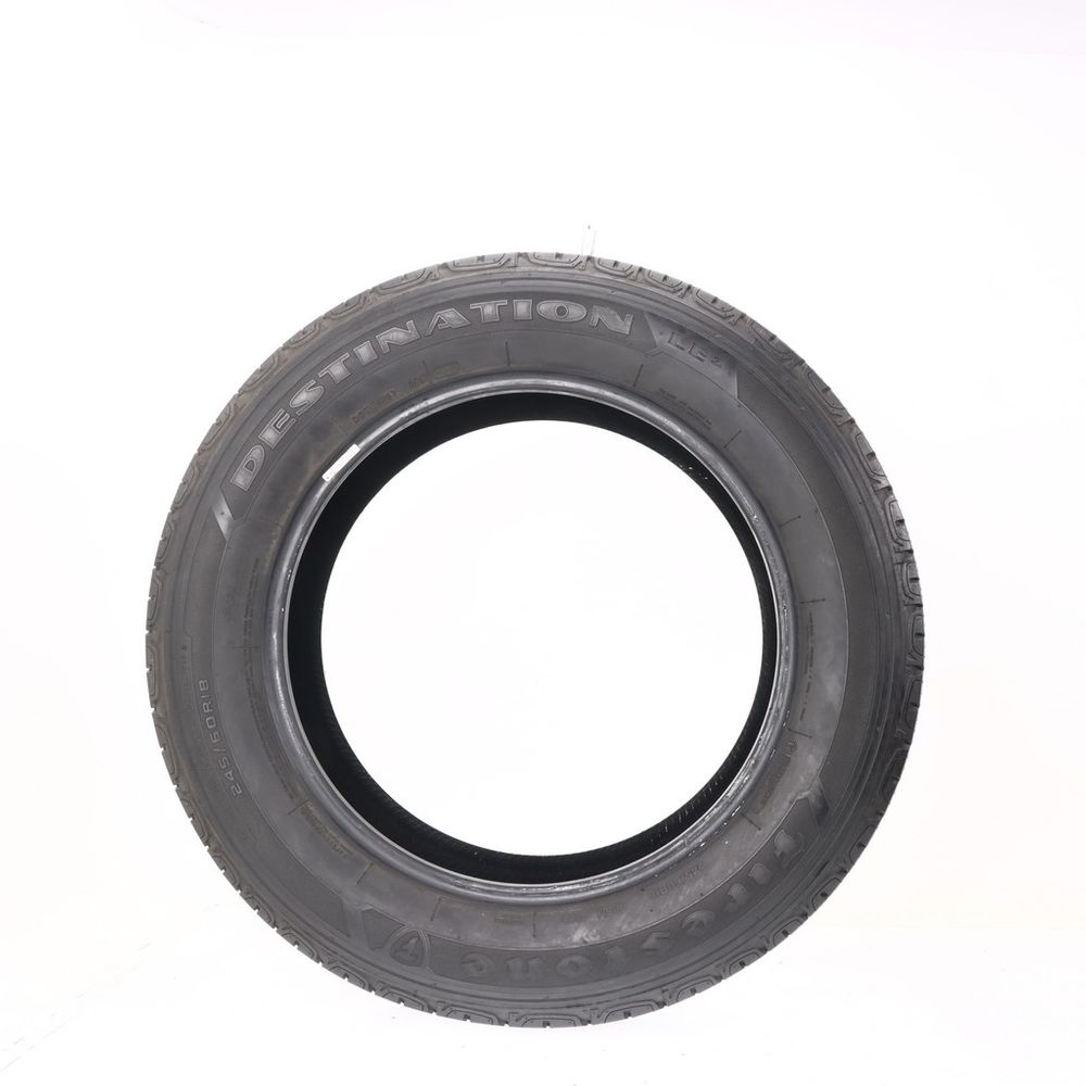 Set of (4) Used 245/60R18 Firestone Destination LE2 105H - 6.5-7.5/32 - Image 6