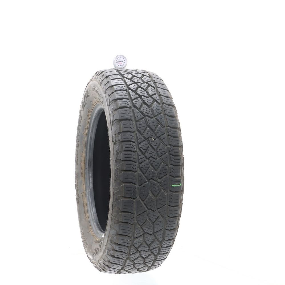 Set of (2) Used 225/65R17 DeanTires Back Country A/T2 102H - 10-10.5/32 - Image 4