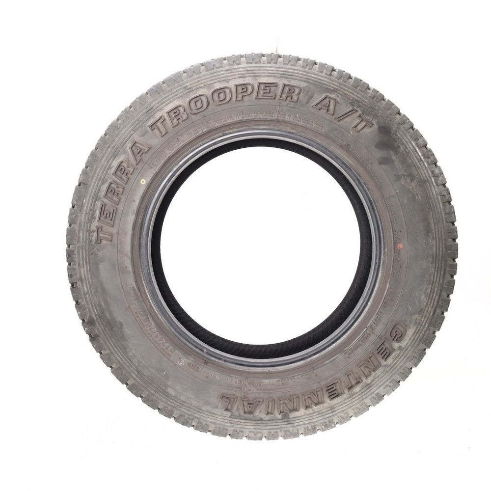 Used LT 245/70R17 Centennial Terra Trooper A/T 119/116S E - 12.5/32 - Image 3