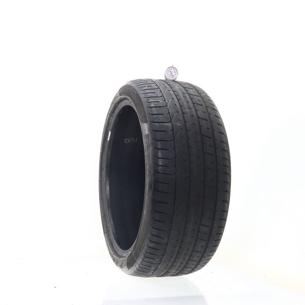 Used 255/40ZR20 Pirelli P Zero N1 101Y - 5.5/32 - Image 1