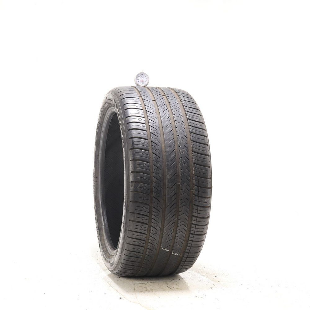 Set of (2) Used 275/35ZR19 Michelin Pilot Sport All Season 4 100Y - 6.5/32 - Image 1