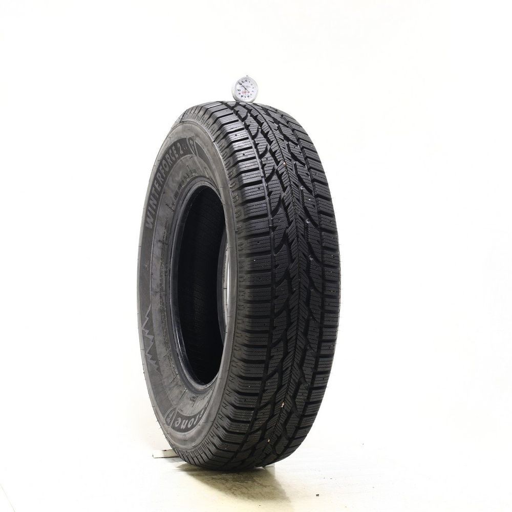 Used 215/75R15 Firestone Winterforce 2 UV 100S - 12/32 - Image 1