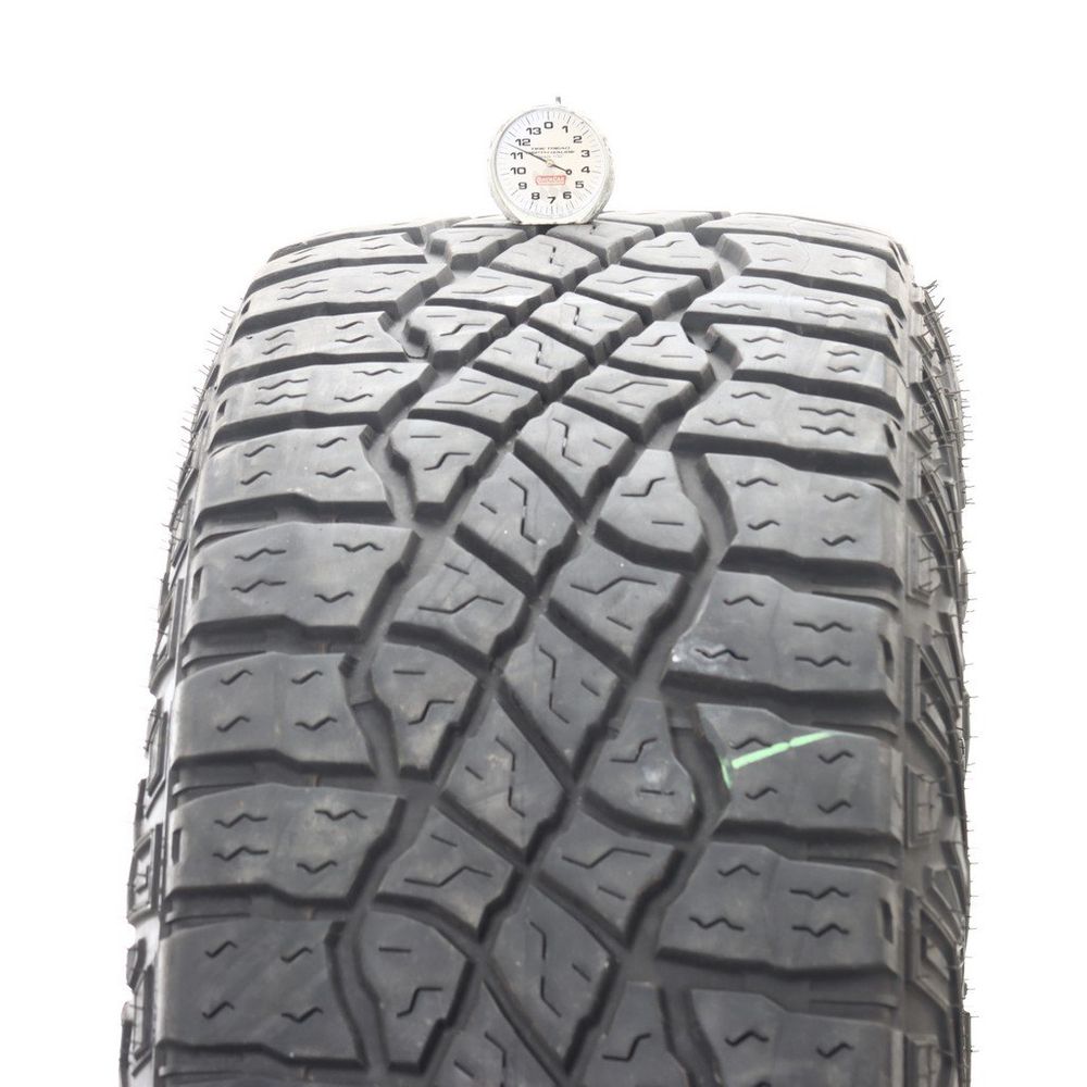 Set of (2) Used LT 305/70R18 Goodyear Wrangler Territory MT 126/123R E - 11.5-12.5/32 - Image 2