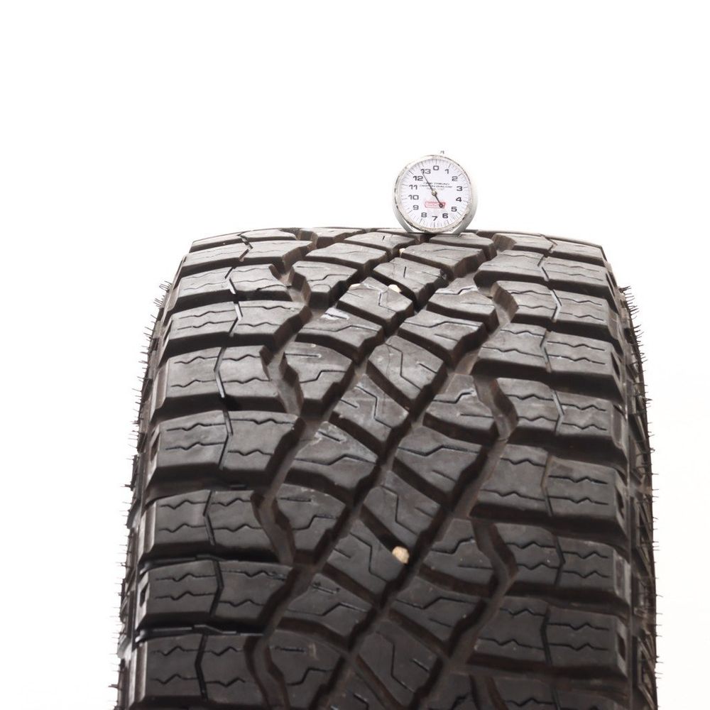 Set of (2) Used LT 305/70R18 Goodyear Wrangler Territory MT 126/123R E - 11.5-12.5/32 - Image 5