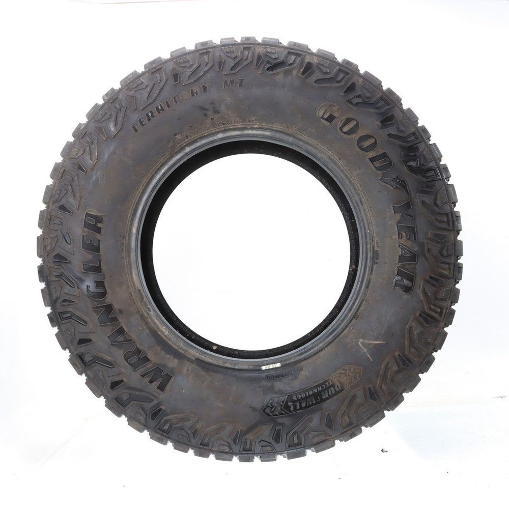 Set of (2) Used LT 305/70R18 Goodyear Wrangler Territory MT 126/123R E - 11.5-12.5/32 - Image 6