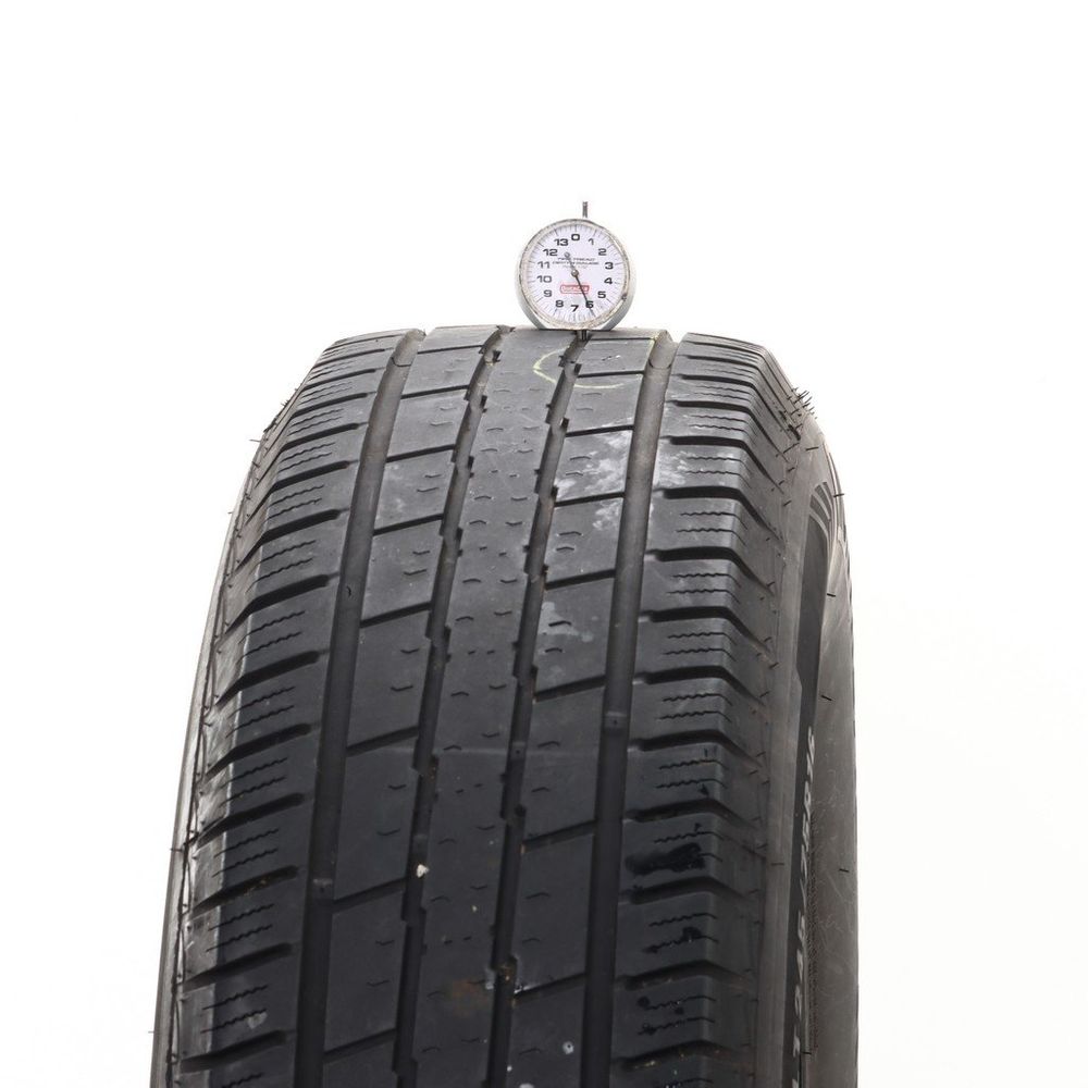 Used LT 245/75R16 Montreal Terra-X H/T 120/116S E - 6/32 - Image 2