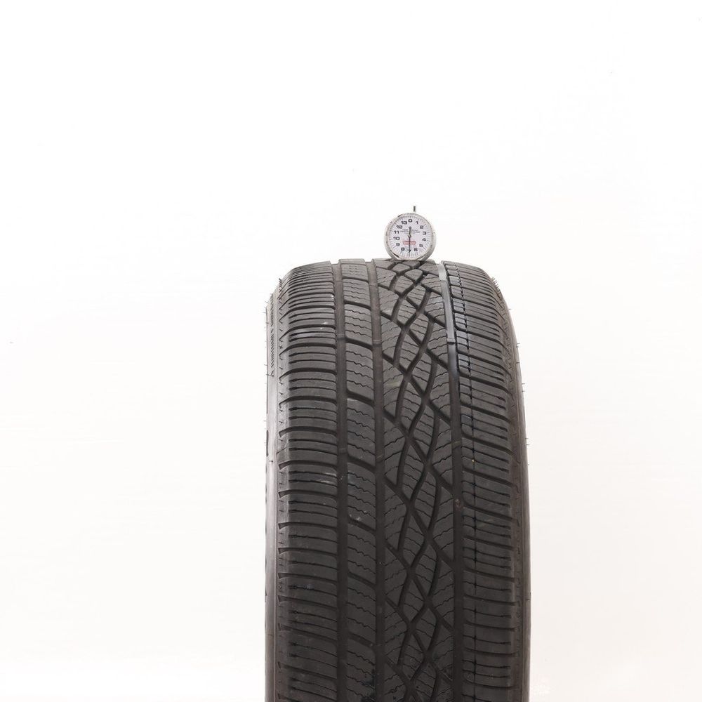 Used 235/55R18 Firestone Firehawk AS V2 100V - 7/32 - Image 2