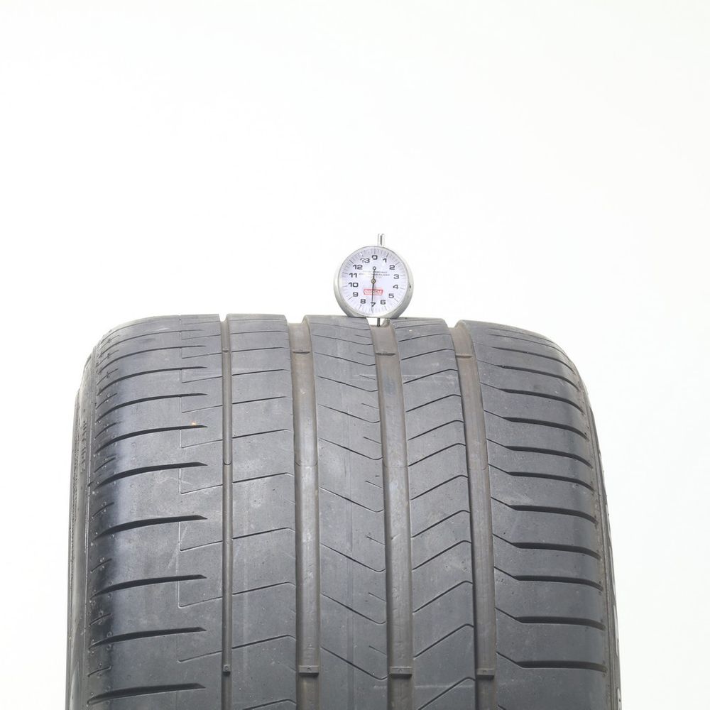 Set of (4) Used 305/30ZR21 Pirelli P Zero PZ4 NA1 100Y - 5.5-7/32 - Image 11
